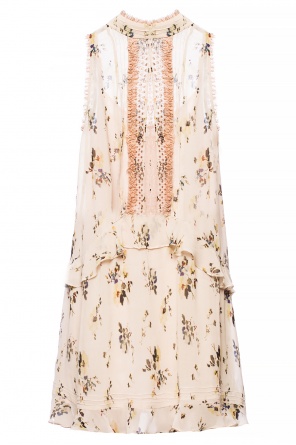 'mina buttercup' floral motif dress, zdjęcie 1 'mina buttercup' floral motif dress od AllSaints